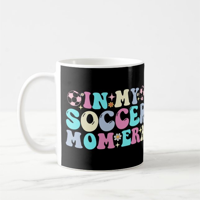 Caneca De Café Na Minha Época Da Mãe (Esquerda)