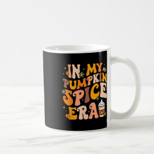 Caneca De Café Na Minha Época de Bompkin, Era de outono, Ação de