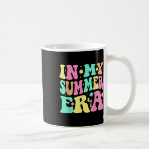 Caneca De Café Na Minha Época De Verão, A Groovy No Último Dia De