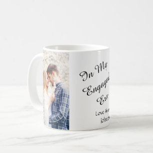 Caneca De Café Na Minha Época Envolvida Taça De Café