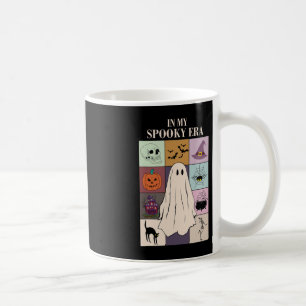 Caneca De Café Na Minha Época Estranho, Fantasma Retrorista Trend