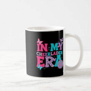 Caneca De Café Na Minha Era de Líder de Torcida Garotas Equipe de