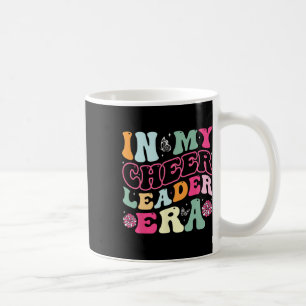 Caneca De Café Na Minha Era de Líder de Torcida Treinadora de Tor