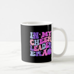 Caneca De Café Na Minha Era de Líder de Torcida Treinadora de Tor