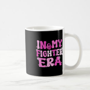 Caneca De Café Na Minha Era De Luto, O Cancer Da Mama Em Groovy S