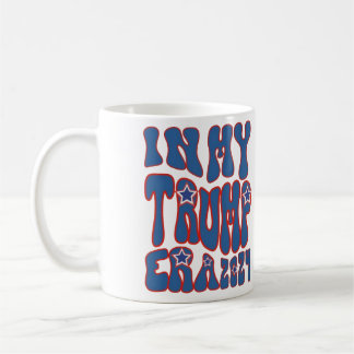 Caneca De Café na minha era de trunfo 2024