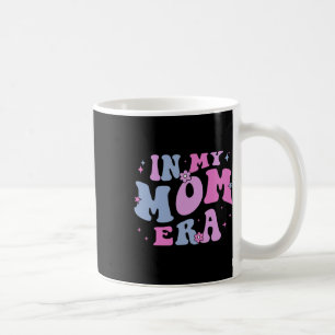 Caneca De Café Na Minha Era Mãe, O Dia de as mães Da Mãe.
