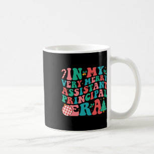 Caneca De Café Na Minha Era Principal Instantânea Muito Alegre Gr