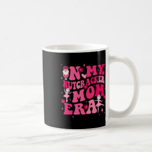 Caneca De Café Na minha pirata mãe Erachristmas Nutcracker Balle