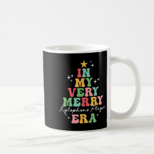 Caneca De Café Na Minha Própria Feliz, O Jogador Xilofone Era Xil