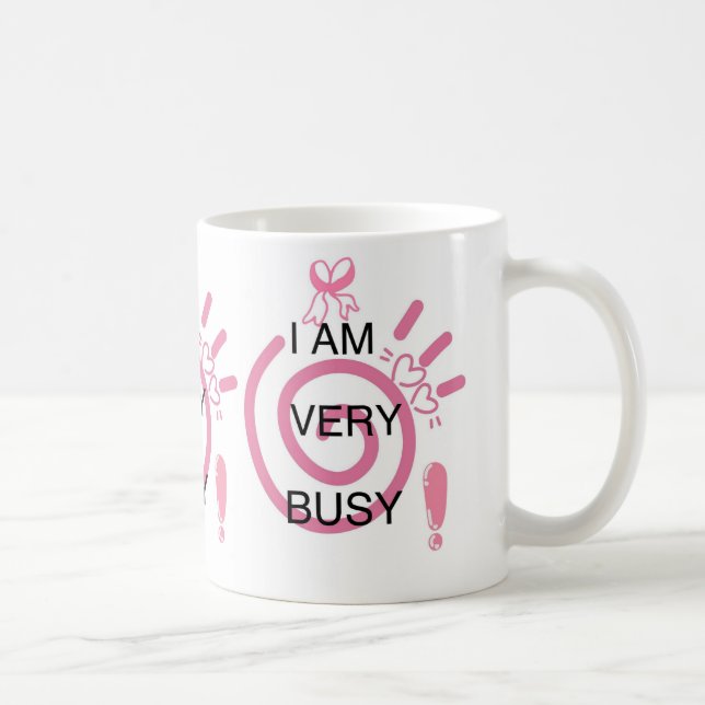 Caneca De Café Na moda (Direita)