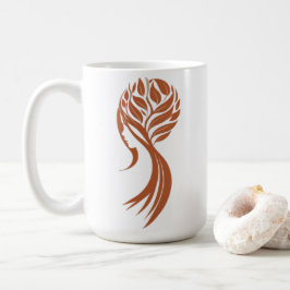 Caneca De Café Na moda Classic Mug para Mulheres