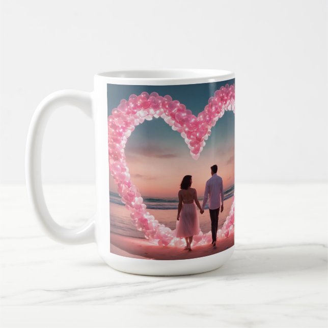 Caneca De Café Na moda e Mugs duráveis (Esquerda)