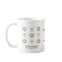 Na moda Personalizar HANUKKAH