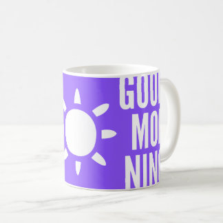Caneca De Café Na moda Puro Bom Dia Sol Tea Café Mug