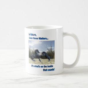 Caneca De Café Na natureza