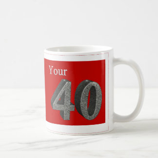 Caneca De Café Na pedra 40