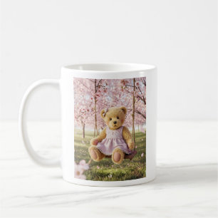 Caneca De Café Na T-shirt Swing Toddler
