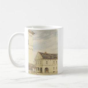 Caneca De Café Na torre sineira em Spisska Sobota