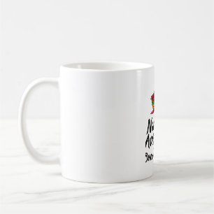 Caneca De Café Nacho Average Oncology Nurse - Funny Cinco De Mayo