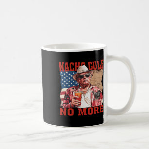 Caneca De Café Nacho Golfo Não Mais Golfo Dos Estados Unidos Trum