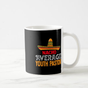 Caneca De Café Nacho Média dos Jovens Pastores Cinco De Mayo Mexi