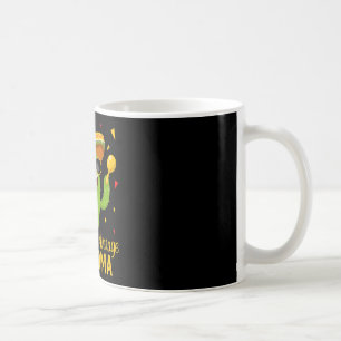 Caneca De Café Nacho Média Vovô Cinco de Mayo Fiesta Party