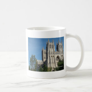 Caneca de café nacional da catedral de Washington