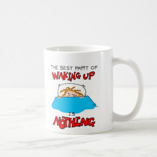 Caneca De Café Nada
