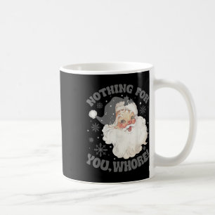 Caneca De Café Nada Para Você Divertir Papai Noel Natal 2