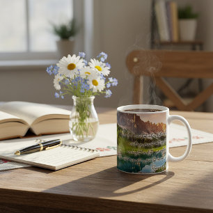 Caneca De Café Nada pode nos separar do Amor de Deus