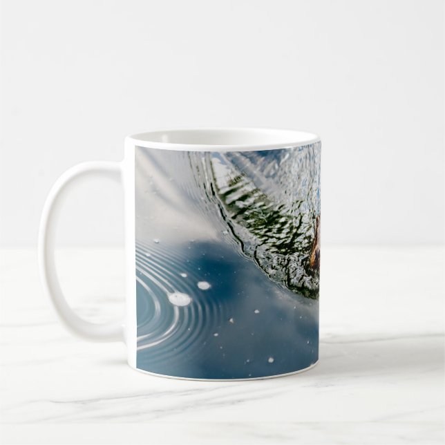 CANECA DE CAFÉ NADAÇÃO DE REFEIÇÕES (Esquerda)