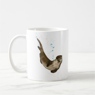 Caneca De Café Nadar Mata De Café