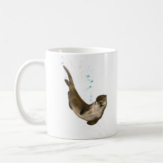 Caneca De Café Nadar Mata De Café