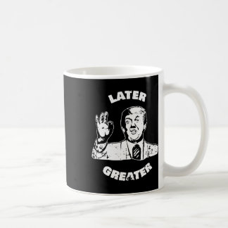 Caneca De Café Nagasaki Fats mais tarde Maior' Engraçado Fofo Pro