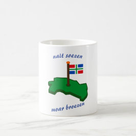 Caneca De Café nait soezen moar broezen