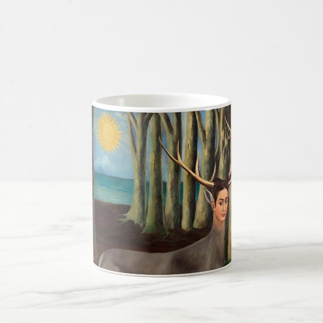 Caneca De Café Namaner Deer (Centro)