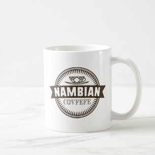 Caneca De Café Nambian Covfefe