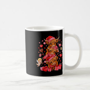 Caneca De Café Namorada engraçada amante de vaca Xoxo seja minha