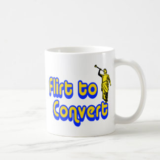 Caneca De Café Namoradeira a converter