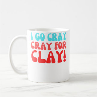 Caneca De Café Namorado Engraçado Chamado Oleiro e Ceramista