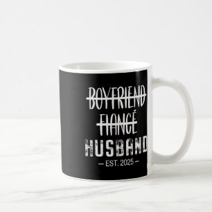Caneca De Café Namorado Fiance Marido Engraçado Casais Novos Ho