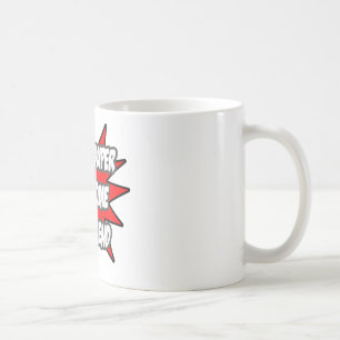 Caneca De Café Namorado Super Duper Incrível