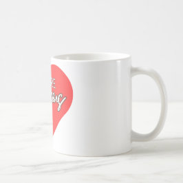 Caneca De Café Namorados