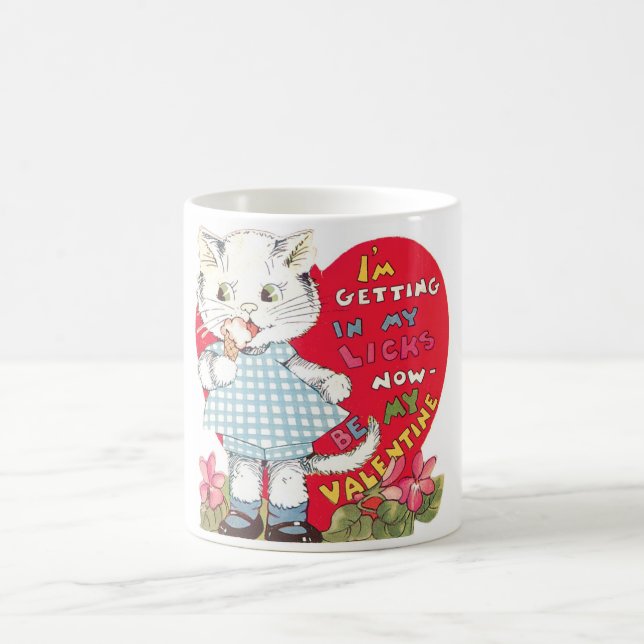 Caneca De Café Namorados antigo (Centro)