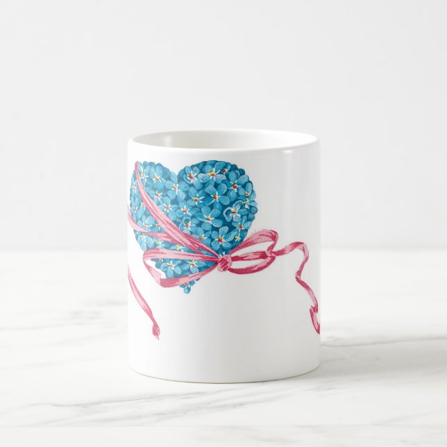 Caneca De Café Namorados antigo (Centro)