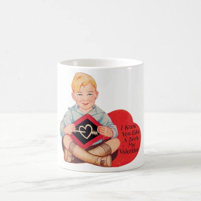 Caneca De Café Namorados antigo (Centro)