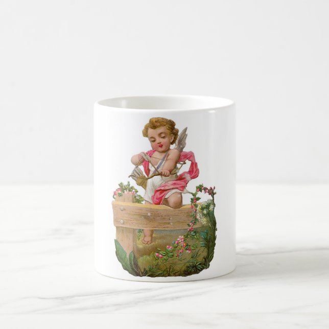 Caneca De Café Namorados antigo (Centro)