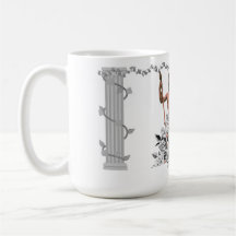 Namorados Aover Classic Ares aphrodite Mug