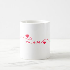 Caneca De Café namorados de amor